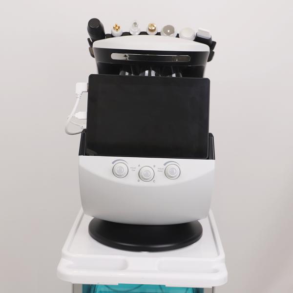 Hydra Oixgen Facial Machine Skin Analyzer Face Cleansing Beauty Machine