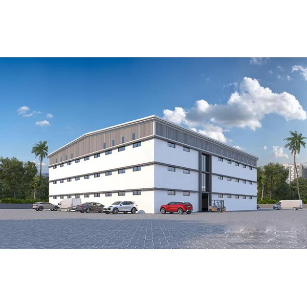 High Corrosion Resistance Structural Steel Hanger for Customizable Snow Loading