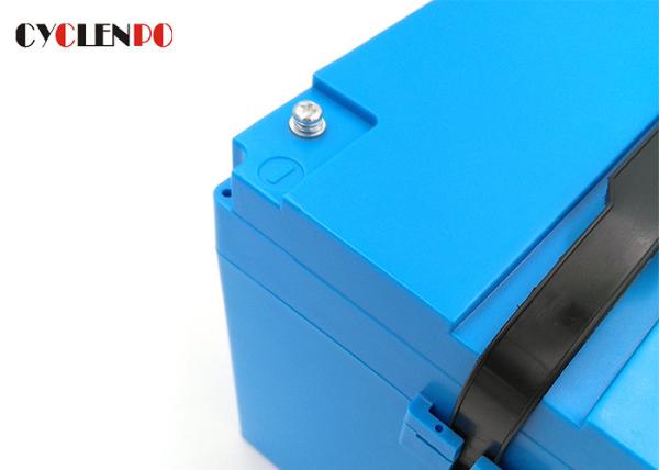 Portable 48V LiFePO4 Battery 30ah 0.2C Discharge Wide Operation Temperature Range
