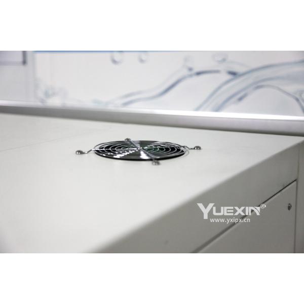 Регулируемая 200 мм IPX3 IPX4 дождевая камера, маневренный дождевой тестер