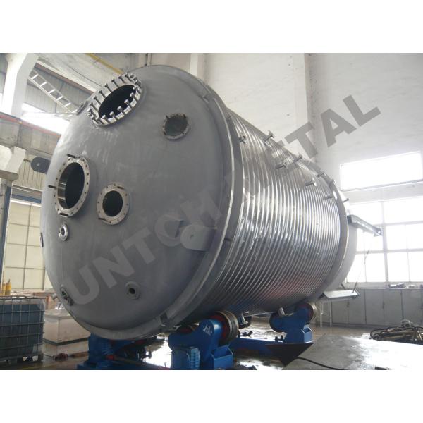 Agitating Industrial Chemical Reactors S32205 Duplex Stainless Steel for AK