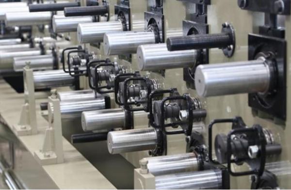 Galvanized Steel Sheet C Z Purlin Roll Forming Machine Quick Interchangeable