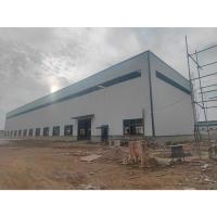 Constructions préfabriquées commerciales en acier