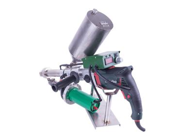 Máquina de soldadura 1300W da extrusora dos grânulo do HDPE 220V com motor de Metabo