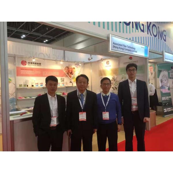 Кожаный ботинок полируя ткани Needlepunch устранимой сухой перчатки Nonwoven