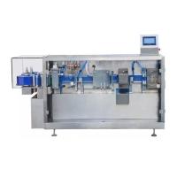 SS304 Plastic Ampoule Oral Liquid Filling Machine For Pharmacy