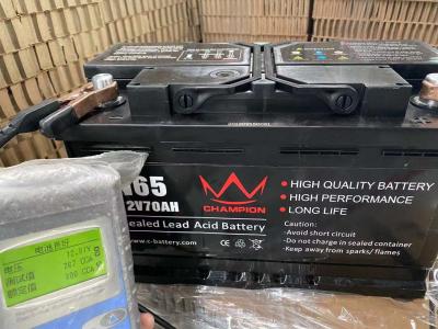 37.5A 6FM150G 12V 150AH Gel Lead Acid Battery For Solar Cell