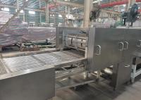Linha de produção CE automático do macarronete SS304 imediato da máquina do fabricante do macarronete