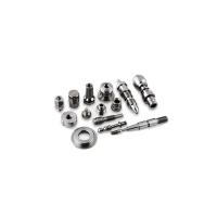 OEM Customized Stainless Steel CNC Parts High Precision CNC Machining Parts