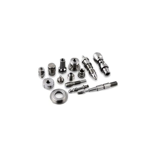 OEM Customized Stainless Steel CNC Parts High Precision CNC Machining Parts