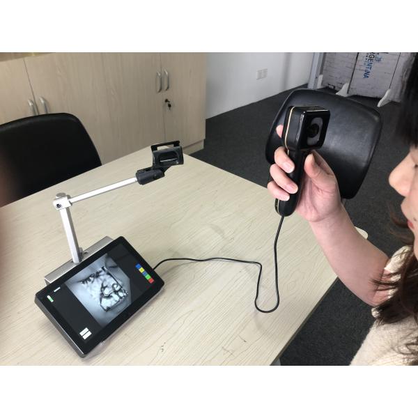 Точность < вена искателя вены медицинского васкулярного Имагер 0.2мм ультракрасная обнаруженная для брюзгливых достигших возраста пациентов