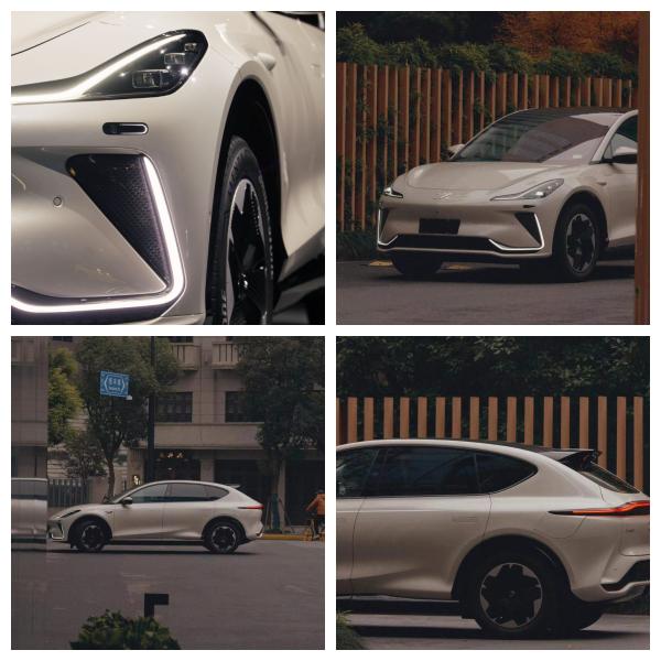 Высокое качество Автомобиль ИМ Электромобиль ИМ ЛС7 250КВт 340П