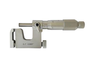 Le micromètre à microphone unique 0-1