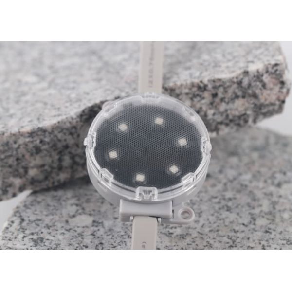 40mm Smart Addressable LED Pixel Light IP67 Waterproof High Brightness for Outdoor Facade and Media Wall