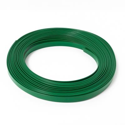1 Inch Width Plastic Trim Strips Alloy Channel Letter Trim Cap Signage