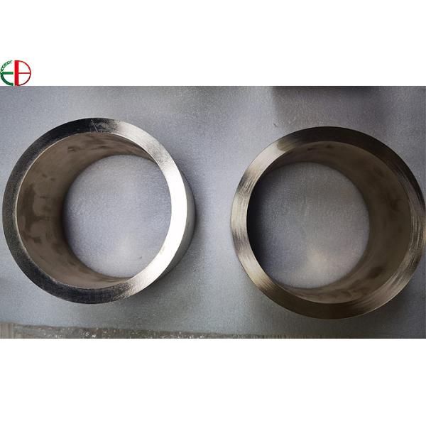 Desgaste de la manga del eje de la bomba del bastidor centrífugo CuSn12 - resistente