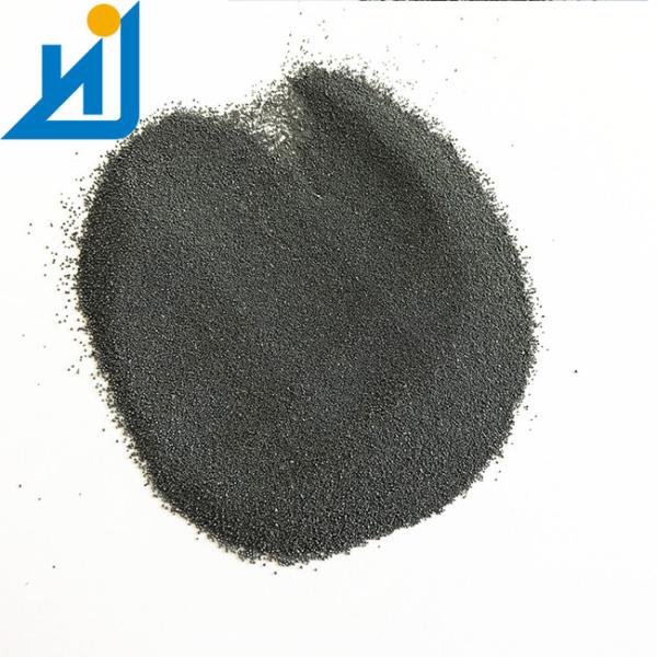 Grão de aço do tiro de aço dos materiais abrasivos para o aço de molde G25 do sopro de areia 7.6g/cm3