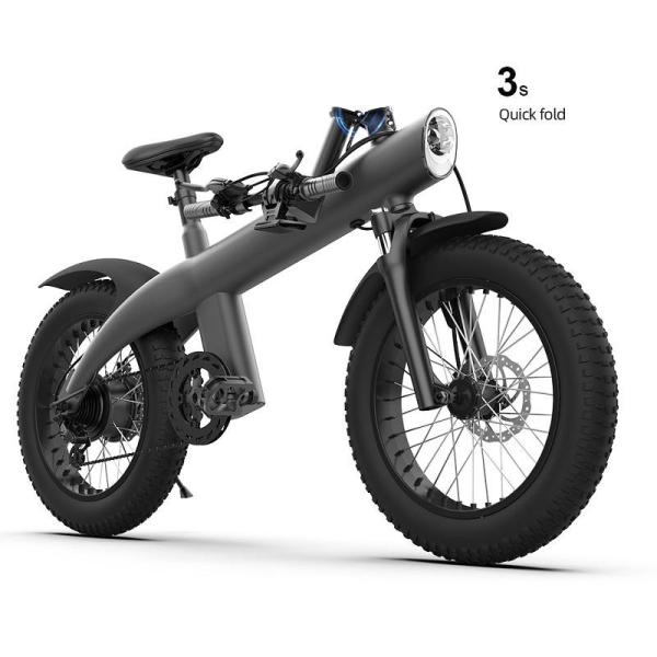 48V/750W Lithium Ion Battery Max Load 100kg for Motor Applications Q3 All-terrain