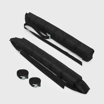SunSingRACK 8221 Universal 600D Car Roof Carrier Rack Kayak High Performance Versatility-Fits