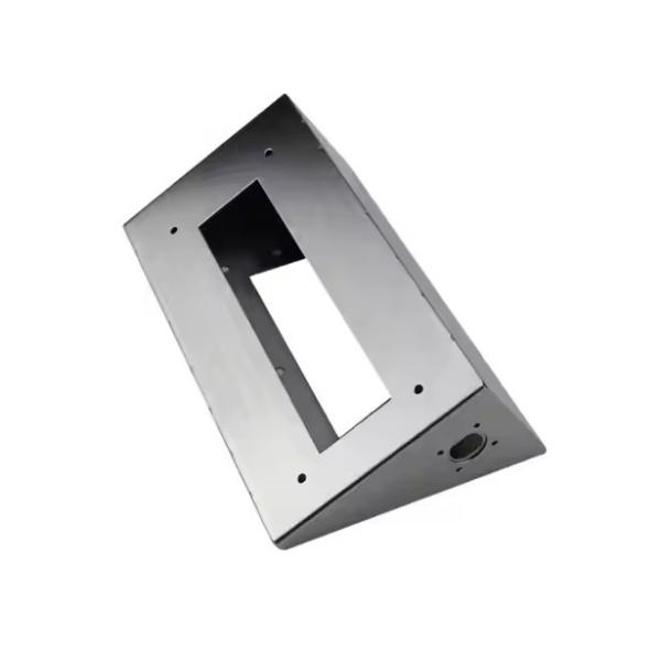 Sheet Metal Fabrication Service Metal Stamping Sheet Metal Parts