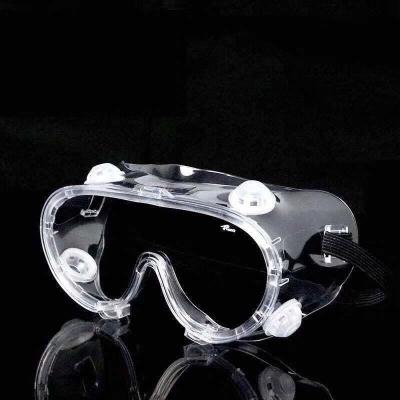 Antifog Medical Protective Glasses Full Protection Medical Safety Glasses For Outside
