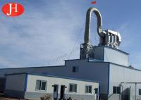 Continuous Working cassava Processing Equipment Airflow Dryer Machine