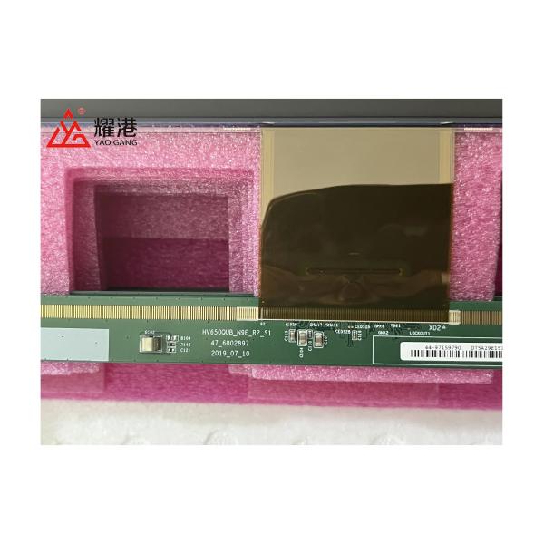 65 Inch TV LCD Panel BOE LG AUO HV650QUB-F9E TV Display Panel