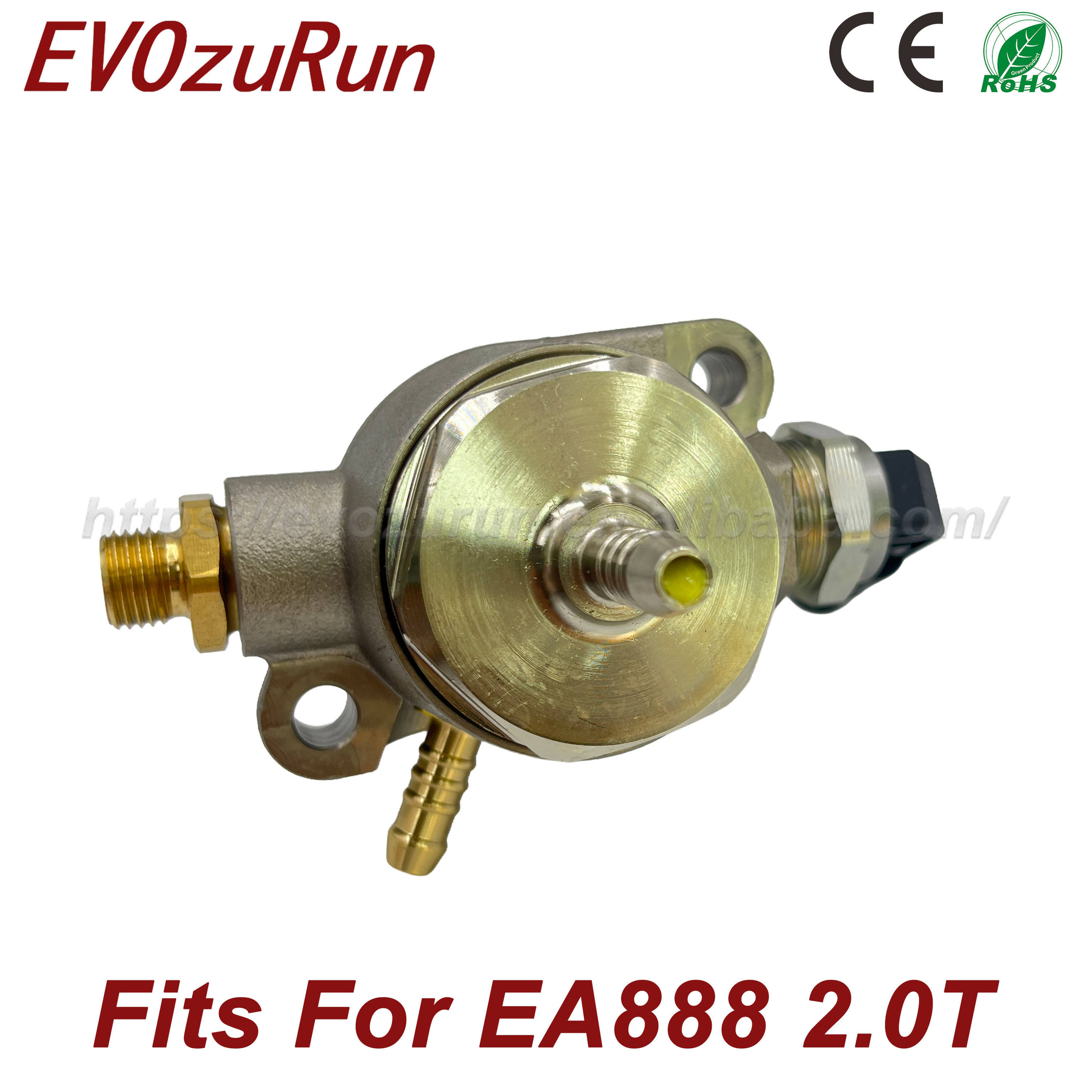 Super Performance Upgrade High Pressure Fuel Pump Assembly 06L127026A/B/D for Audi A3 S3 VW GTI R EA888 Engine Gen 3