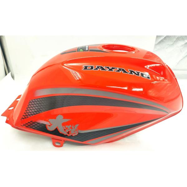 Третий бензиновый бензиновый бензобак для стальных трехколесных скутеров