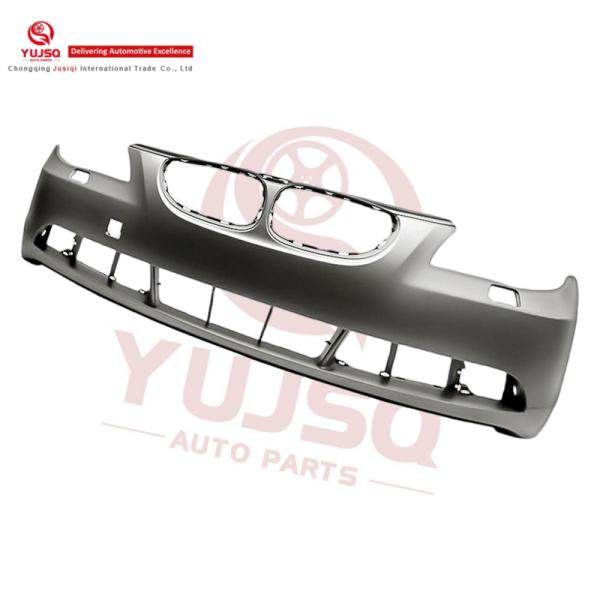 BMW 5 Series E60 E61 Front Bumper 51117111739 with Park Assist Sensor