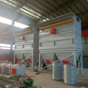 爆破防止用布袋 コックスクリーニング用建物用粉塵収集装置