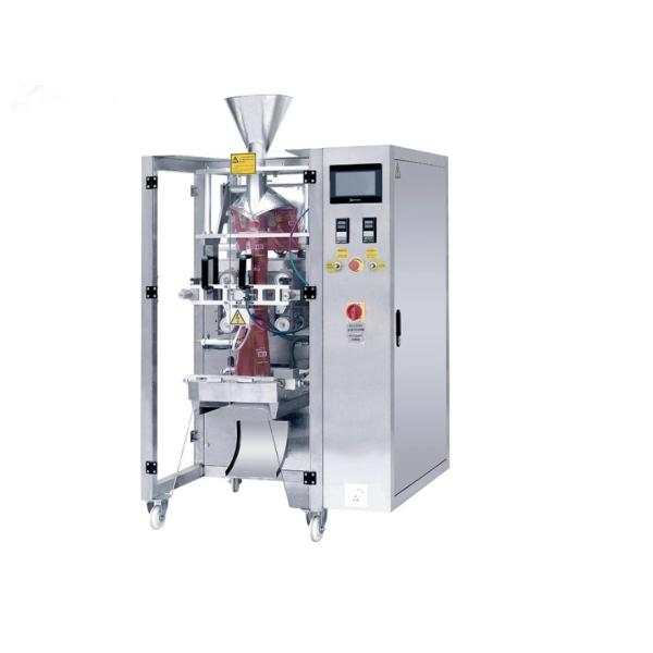 Automatic water liquid sauce milk oil soybean milk packing machine