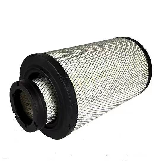 Customized Color Air Filter Element K2438 for WP6 Wheel Loader Parts 100% Tested