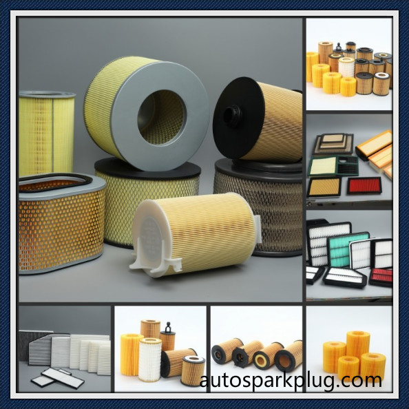 Air Filter 17801-37021, 17801-0t050, 17801-0t040 Air Purifier for Toyota