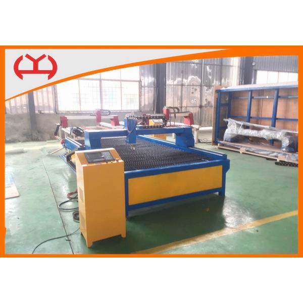 Table Plasma Cutting Machine , Small CNC Plasma Cutter Stable Operation