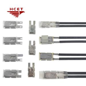 HCET 6AP AC 熱過負荷スイッチ 電動モーターブレンダー / トランスフォーマー 45A