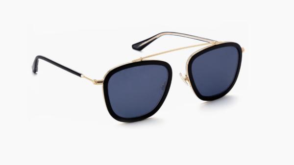 Unisex Metal Fashion Sunglasses lightweight eyewear accessories for Summer Show UV 400  Blue Lens Protection