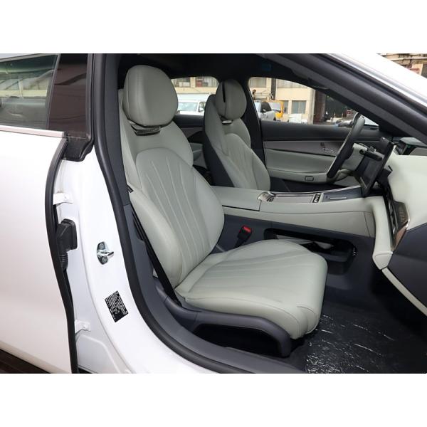 New Auto 2024 EV Chery Car EXEED Sterra ES UItra 480Ps 650Km Long Range 4WD