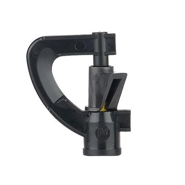 G Type Triangle Tire Garden Sprinkler Plastic Irrigation Sprinkler Normal Performance