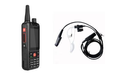 Public Security Poc Walkie Talkie