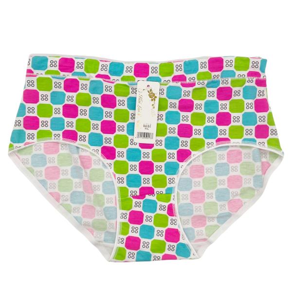 Cotton Printing Pattern Panties Wholesale Price Hot Selling Female Underwear Women XL Plus Size Underwear