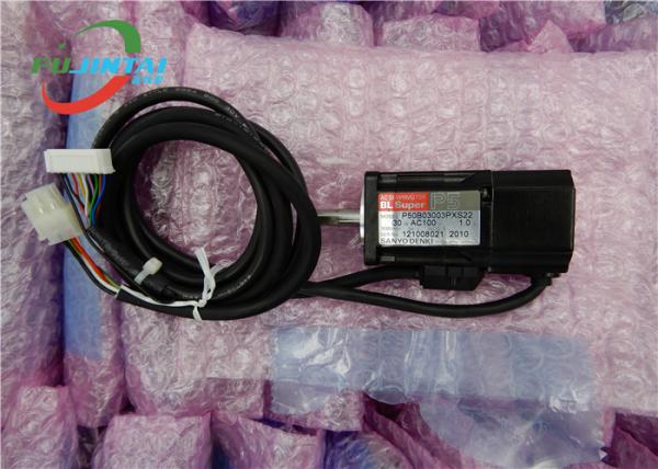 P50B0300PXS22 Juki Spare Parts SMT Pick And Place Machine Motor JUKI 750 760 ZT