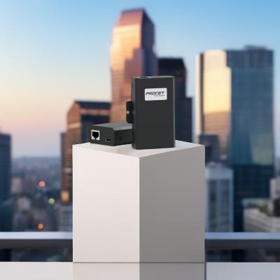 Type-C Devices Compact Poe Usb C Adapter To Power Mobile Phones
