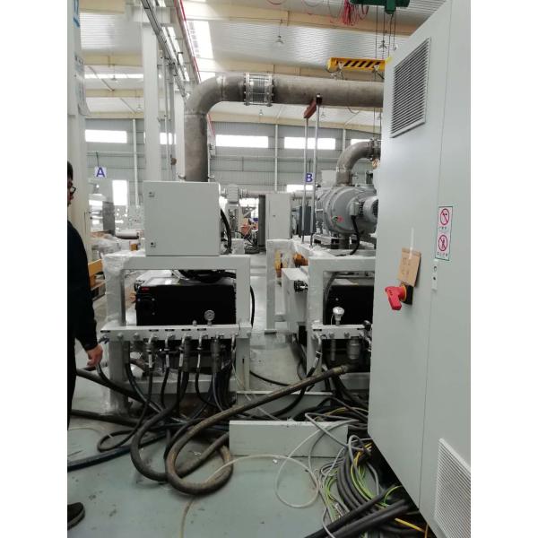 Roll To Roll 8m/S 152mm Metallizing Coating Machine