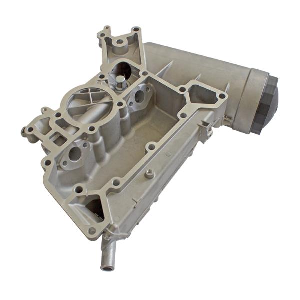 2010-2016 ano B enz TRUCK ÓLEO RADIATOR HOUSING com e 50 * 50 * 30cm Tamanho de YUMAK