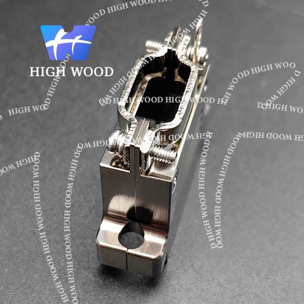 J30J SERIES Tail Clamp Accessory Backshell J30JQ-31A3