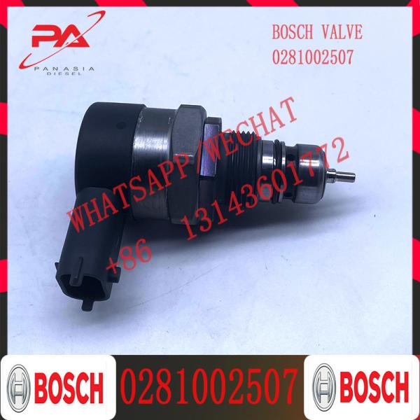 Fuel Pressure Regulator Control Valve 0281002507 0281002625 For Romeo Opel Vauxhall Ford