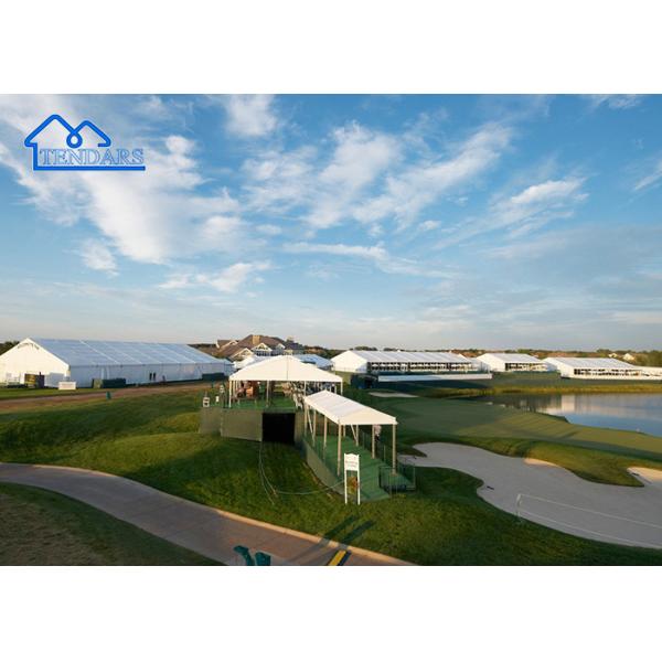 Permanent Commercial Event Marquee Tent For Event Promotional Tents Outdoor Event Shelter Solution