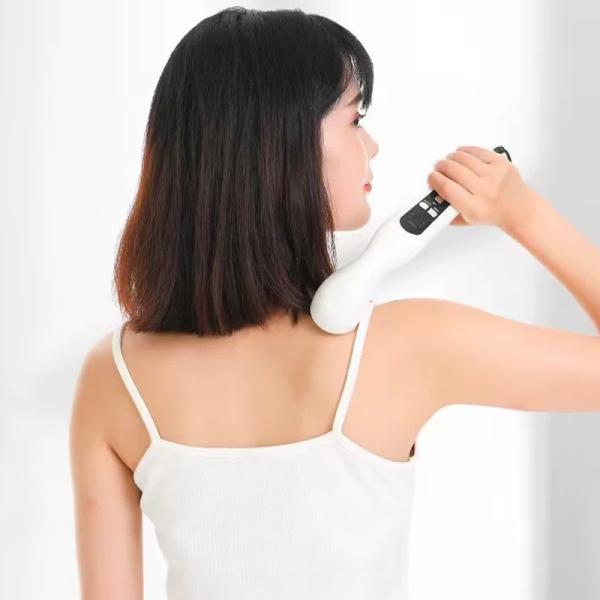 Ультразвуковая домашняя физиотерапия Инструмент для облегчения боли Физиотерапия глубокая миофасциальная