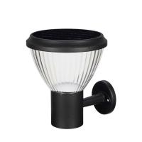 luz solar fixada na parede de 3500K 3.2V com o painel solar do silicone Monocrystalline